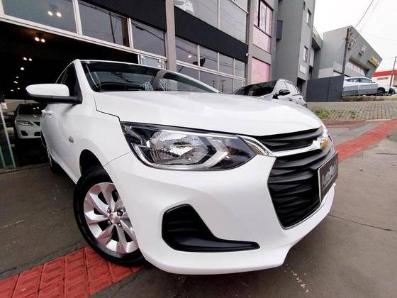 CHEVROLET ONIX 1.0 FLEX PLUS LT MANUAL CHEVROLET ONIX 1.0 FLEX PLUS LT MANUAL